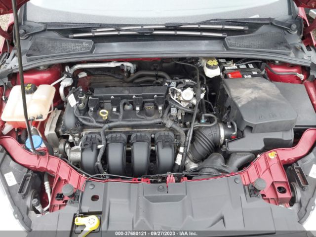 1FADP3F2XHL252961 Ford FOCUS SE
