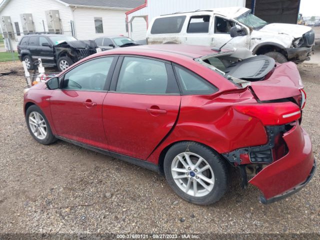 1FADP3F2XHL252961 Ford FOCUS SE