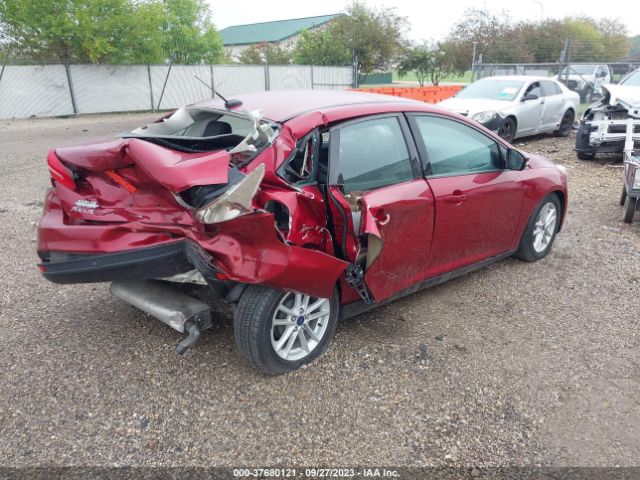 1FADP3F2XHL252961 Ford FOCUS SE
