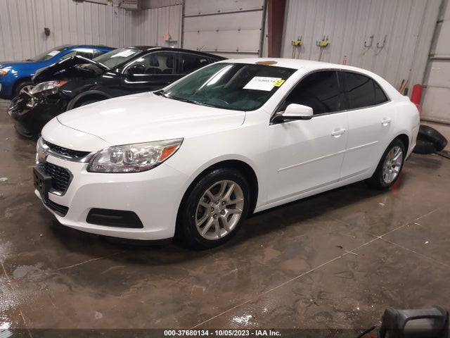 Chevrolet MALIBU LT 2014 1G11C5SL9EF166370 Image 2