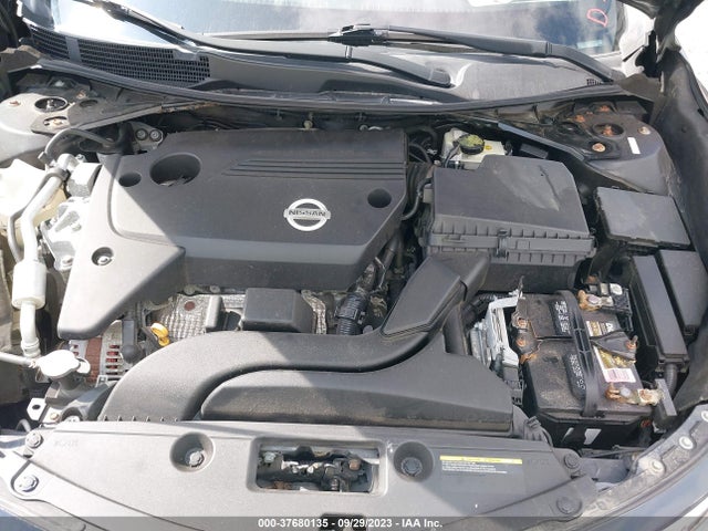 2015 NISSAN ALTIMA 2.5 SL/2.5 SV/2.5/2.5 S VIN: 1N4AL3AP9FN319827