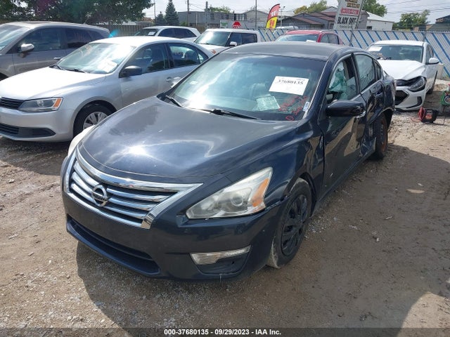 2015 NISSAN ALTIMA 2.5 SL/2.5 SV/2.5/2.5 S VIN: 1N4AL3AP9FN319827