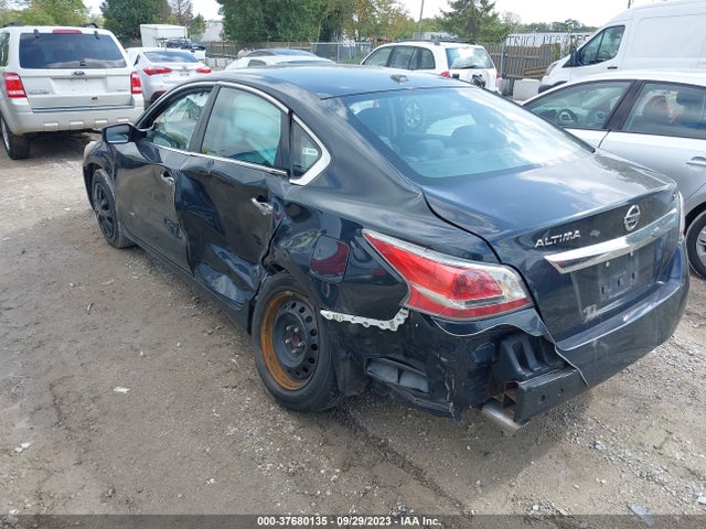 2015 NISSAN ALTIMA 2.5 SL/2.5 SV/2.5/2.5 S VIN: 1N4AL3AP9FN319827
