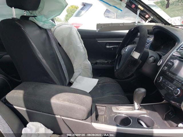 2015 NISSAN ALTIMA 2.5 SL/2.5 SV/2.5/2.5 S VIN: 1N4AL3AP9FN319827