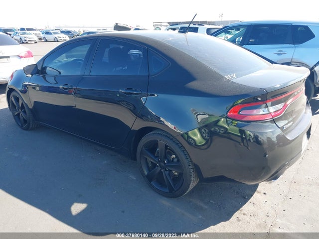 2015 DODGE DART SXT VIN: 1C3CDFBB4FD336713