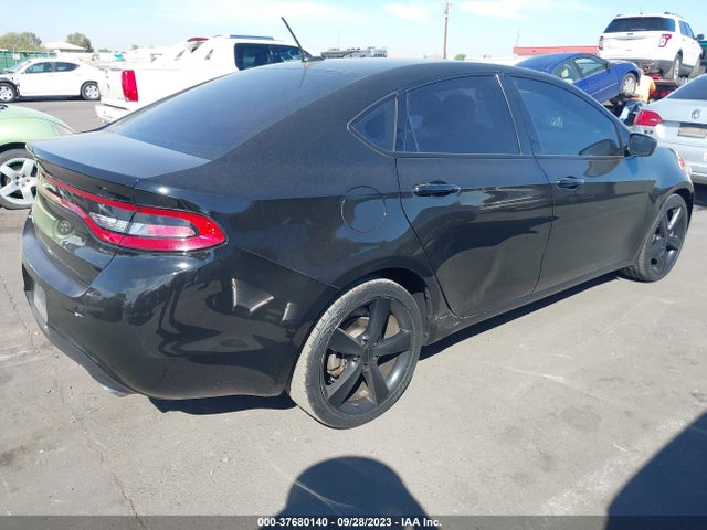 2015 DODGE DART SXT VIN: 1C3CDFBB4FD336713