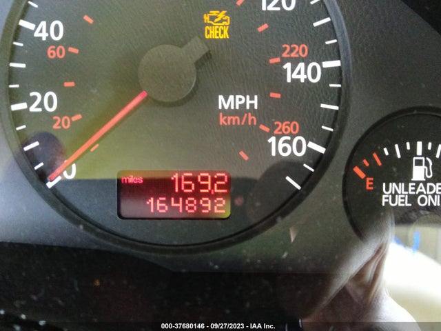 2001 AUDI A8 WAUML54D91N009168 Photo 6
