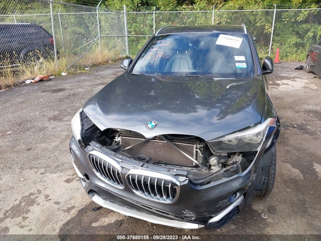 BMW X1 Xdrive28i 2016 WBXHT3C35G5E47122 Image 12