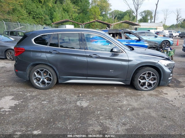 BMW X1 Xdrive28i 2016 WBXHT3C35G5E47122 Image 13