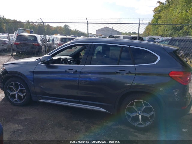 BMW X1 Xdrive28i 2016 WBXHT3C35G5E47122 Image 14
