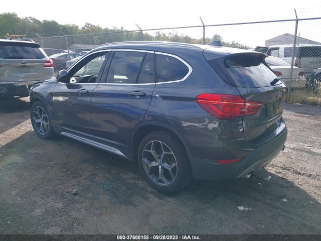 BMW X1 Xdrive28i 2016 WBXHT3C35G5E47122 Image 3
