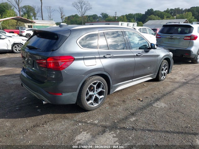 BMW X1 Xdrive28i 2016 WBXHT3C35G5E47122 Image 4