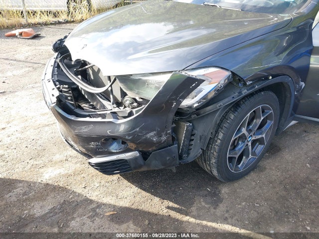 BMW X1 Xdrive28i 2016 WBXHT3C35G5E47122 Image 6