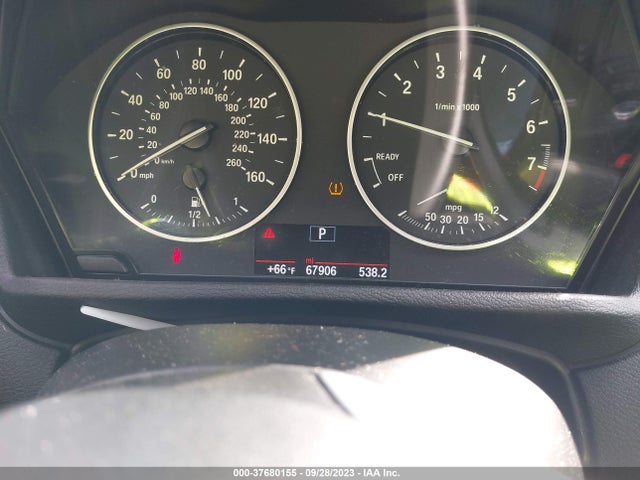 BMW X1 Xdrive28i 2016 WBXHT3C35G5E47122 Image 7