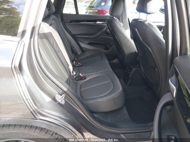 BMW X1 Xdrive28i 2016 WBXHT3C35G5E47122 Image 8