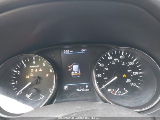 5N1AT2MT4LC750561 Nissan ROGUE S