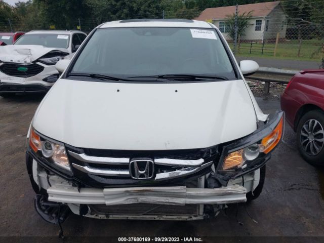 5FNRL5H91FB113724 Honda Odyssey Touring