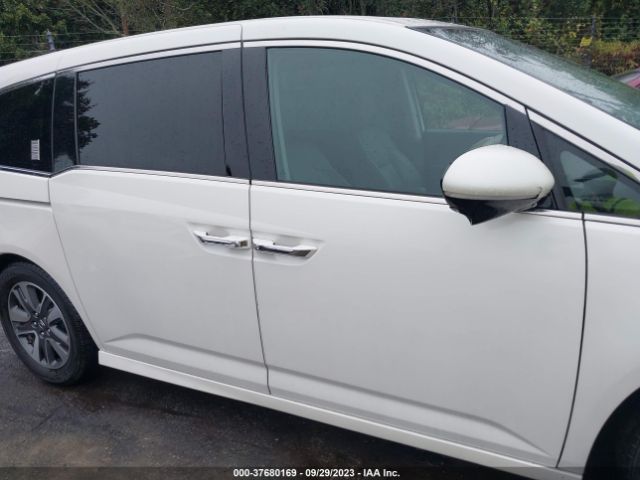 5FNRL5H91FB113724 Honda Odyssey Touring