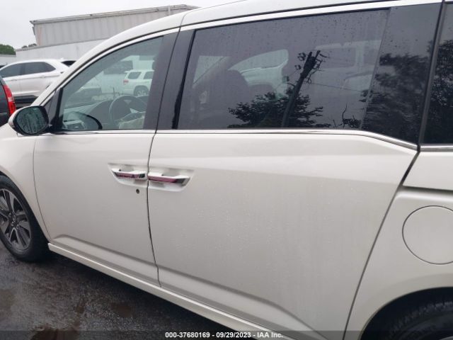 5FNRL5H91FB113724 Honda Odyssey Touring
