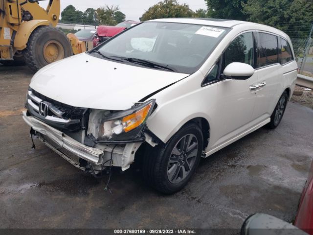 5FNRL5H91FB113724 Honda Odyssey Touring