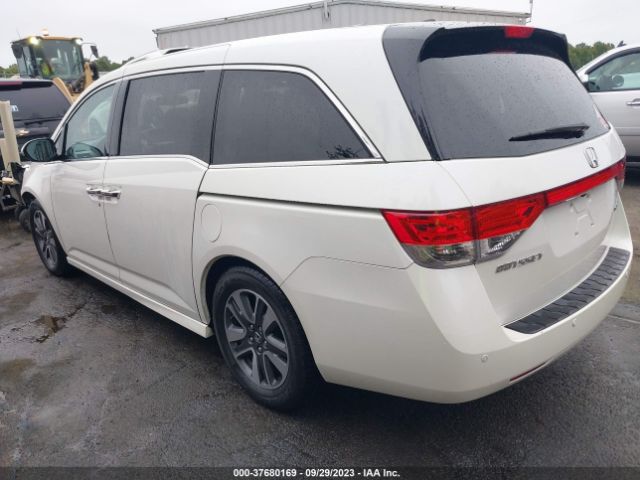 5FNRL5H91FB113724 Honda Odyssey Touring