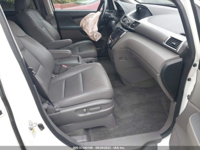 5FNRL5H91FB113724 Honda Odyssey Touring