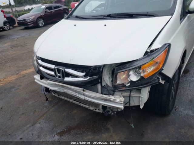 5FNRL5H91FB113724 Honda Odyssey Touring