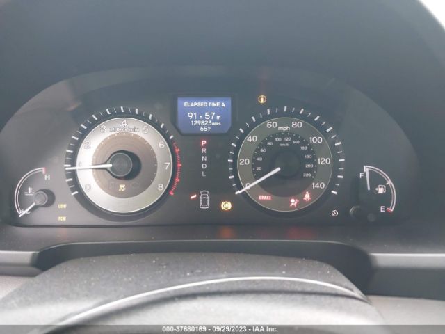 5FNRL5H91FB113724 Honda Odyssey Touring