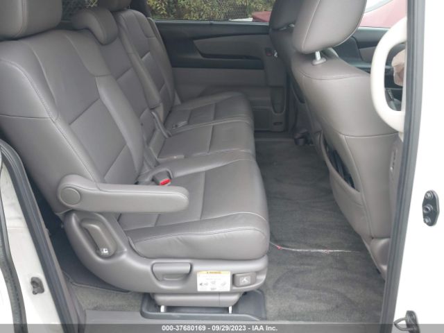 5FNRL5H91FB113724 Honda Odyssey Touring