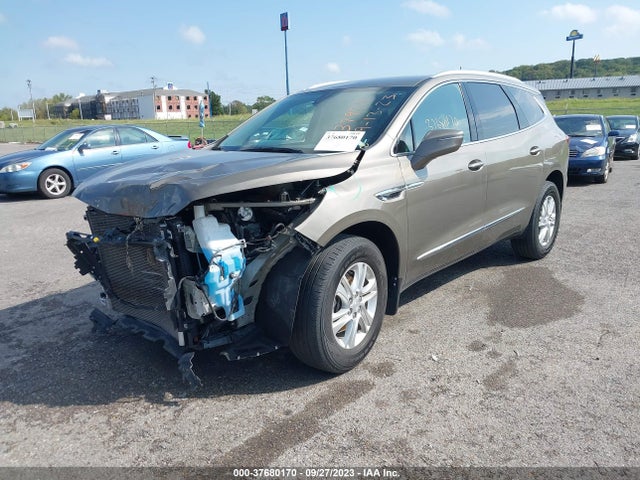 2020 BUICK ENCLAVE FWD ESSENCE VIN: 5GAERBKW2LJ122285