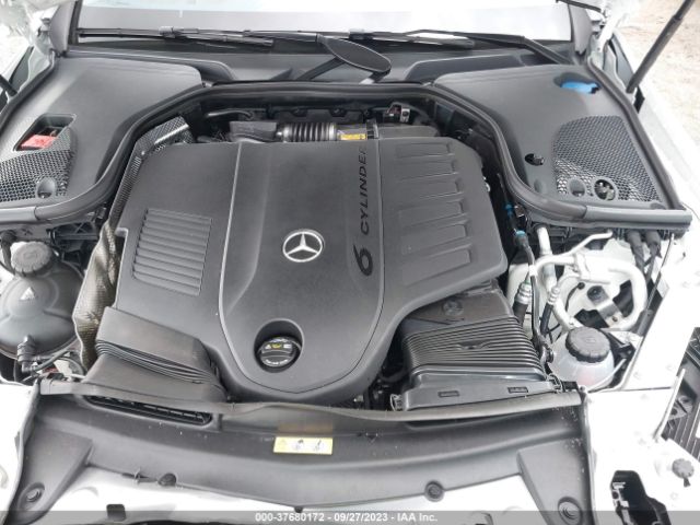 W1K1J5JB3PF198889 Mercedes-Benz E-class E 450