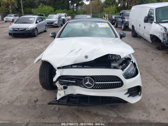 W1K1J5JB3PF198889 Mercedes-Benz E-class E 450