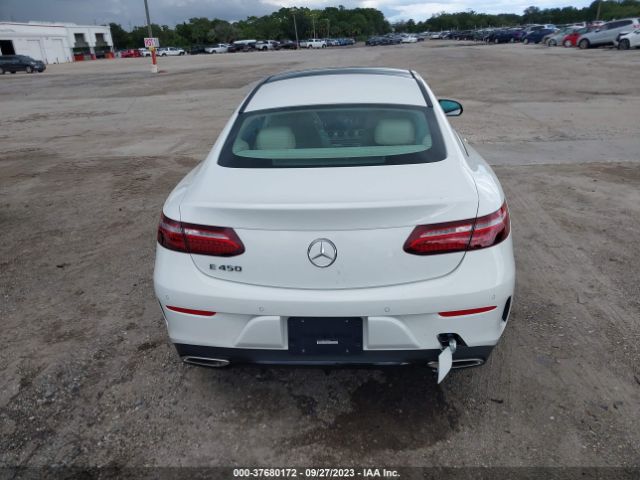 W1K1J5JB3PF198889 Mercedes-Benz E-class E 450