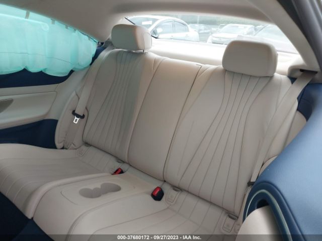 W1K1J5JB3PF198889 Mercedes-Benz E-class E 450