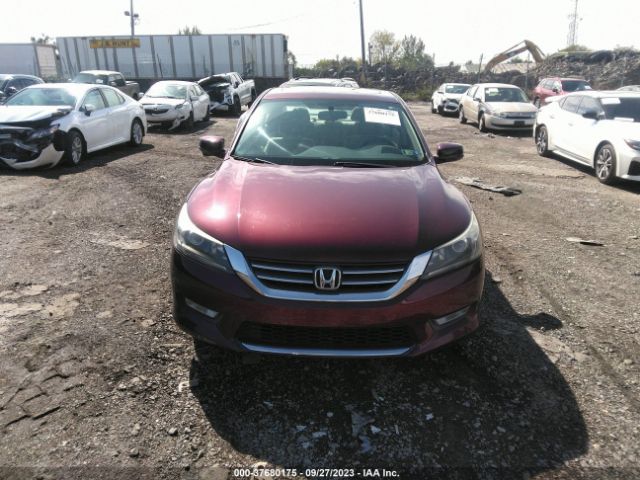 1HGCR2F7XFA264513 Honda Accord Sedan Ex