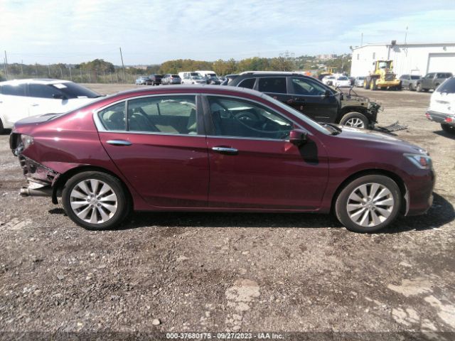 1HGCR2F7XFA264513 Honda Accord Sedan Ex