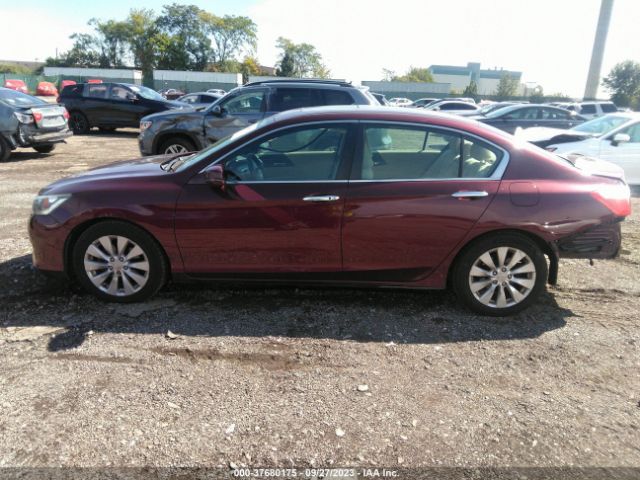 1HGCR2F7XFA264513 Honda Accord Sedan Ex