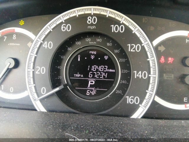 1HGCR2F7XFA264513 Honda Accord Sedan Ex