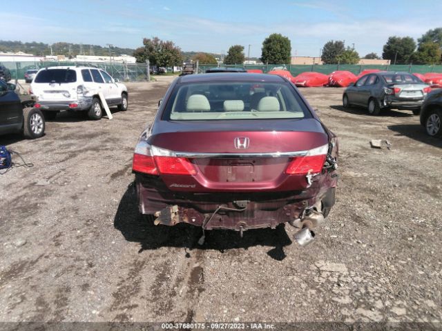 1HGCR2F7XFA264513 Honda Accord Sedan Ex