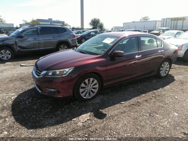 1HGCR2F7XFA264513 Honda Accord Sedan Ex