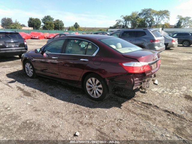 1HGCR2F7XFA264513 Honda Accord Sedan Ex