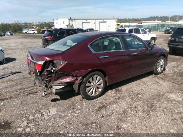 1HGCR2F7XFA264513 Honda Accord Sedan Ex