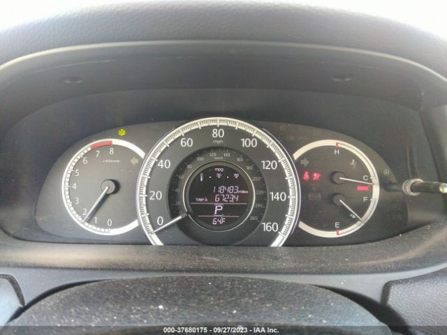 1HGCR2F7XFA264513 Honda Accord Sedan Ex