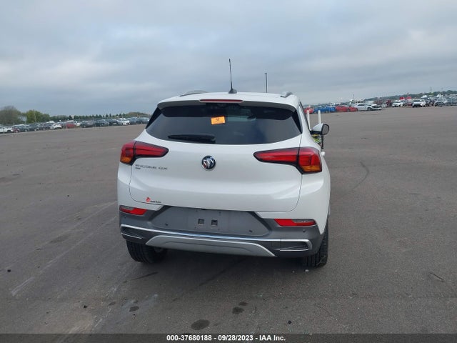 Buick Encore Gx Essence Awd 2023 KL4MMGSL7PB022009 Image 17