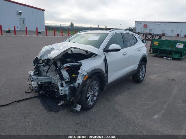 Buick Encore Gx Essence Awd 2023 KL4MMGSL7PB022009 Image 2