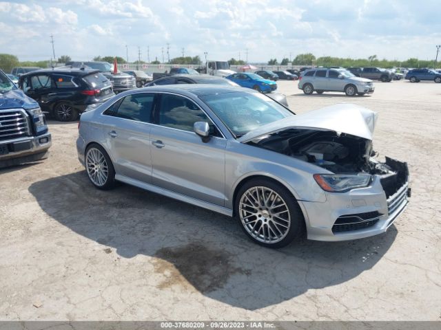 2015 AUDI S3/A3 WAUBFGFF7F1088072