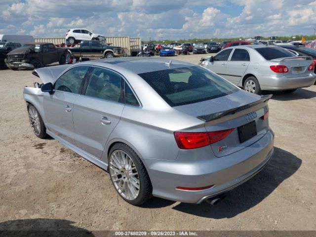 2015 AUDI S3/A3 WAUBFGFF7F1088072 Photo 2