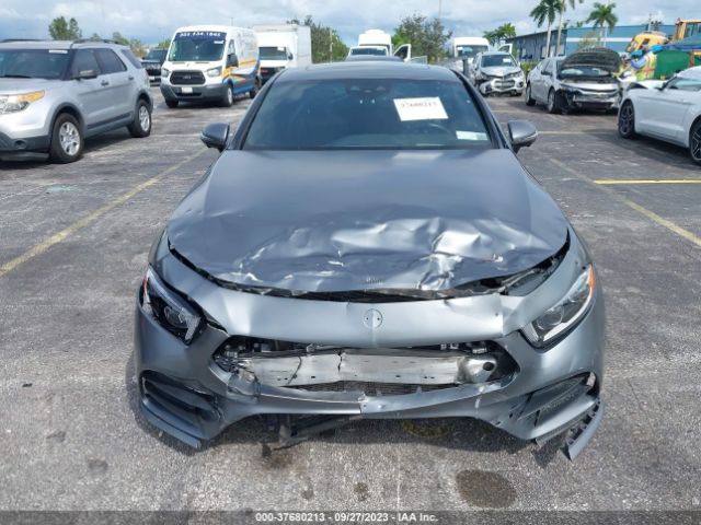 WDD2J5KB1KA029219 Mercedes-Benz Cls Cls 450