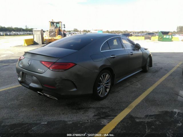 WDD2J5KB1KA029219 Mercedes-Benz Cls Cls 450