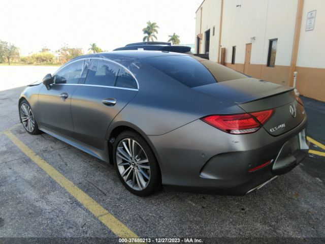 WDD2J5KB1KA029219 Mercedes-Benz Cls Cls 450